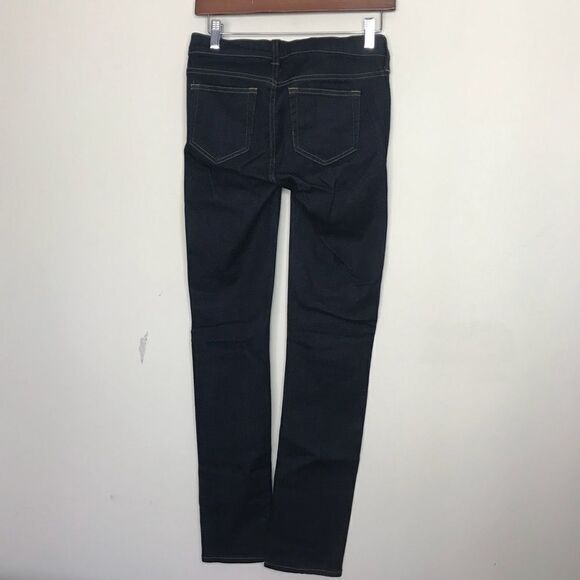 J Crew Sz 24 Maternity Matchstick Jean NWT - Picture 5 of 8